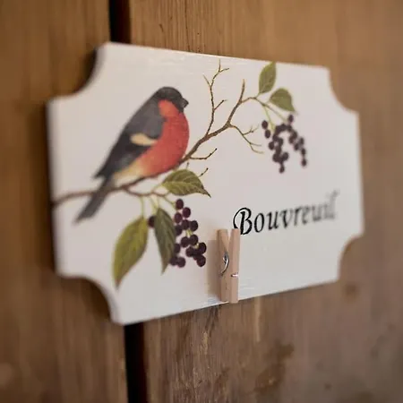 Des Oiseaux - Ruim In Boerderij * Frasnes-lez-Anvaing